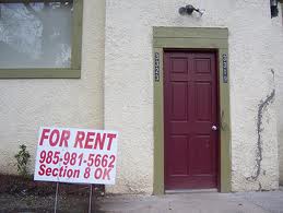 Section 8 Unit for Rent