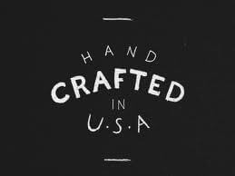 Hand Crafted in the USA